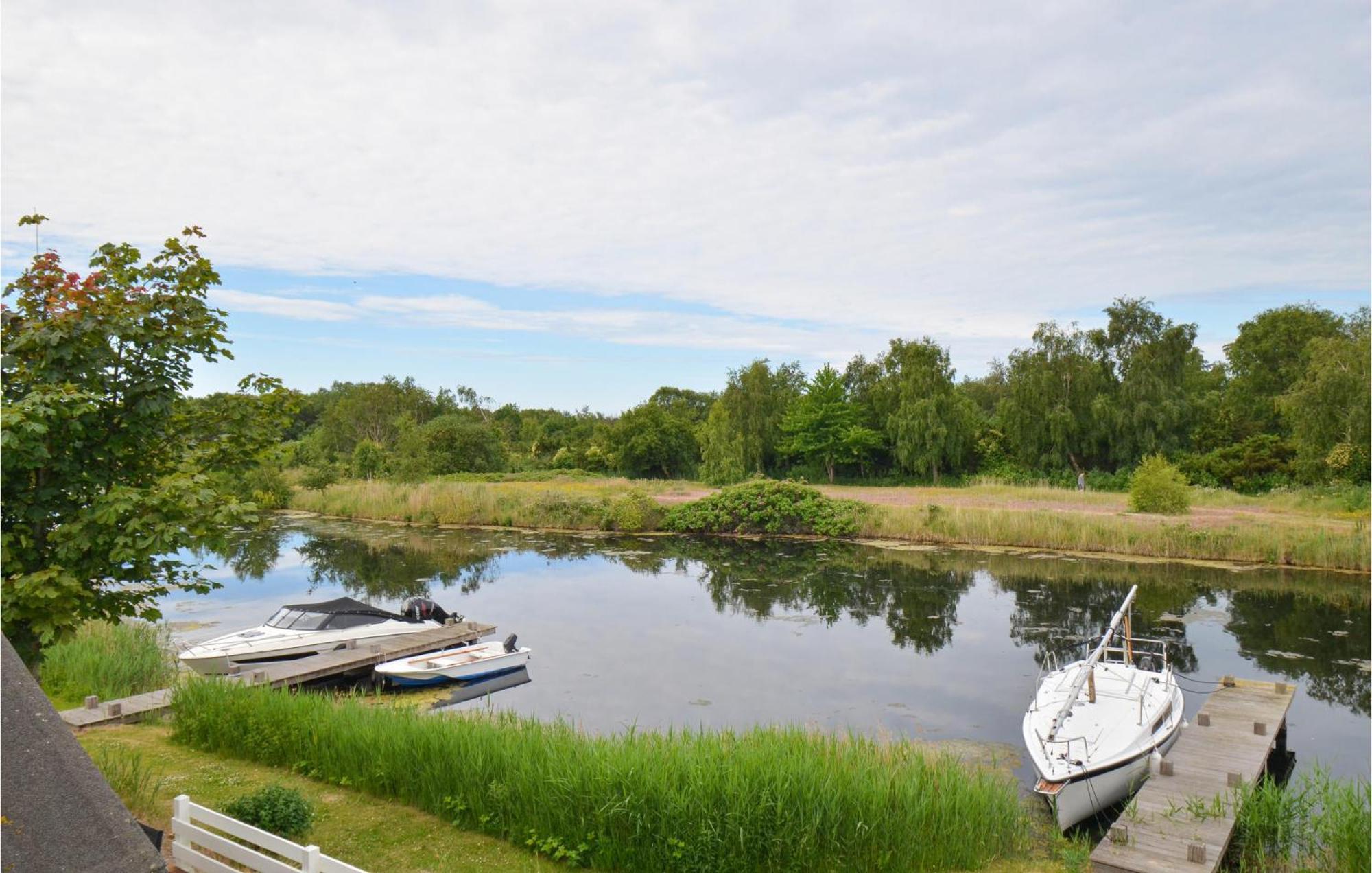 3 Bedroom Amazing Home In Ebeltoft Exterior photo