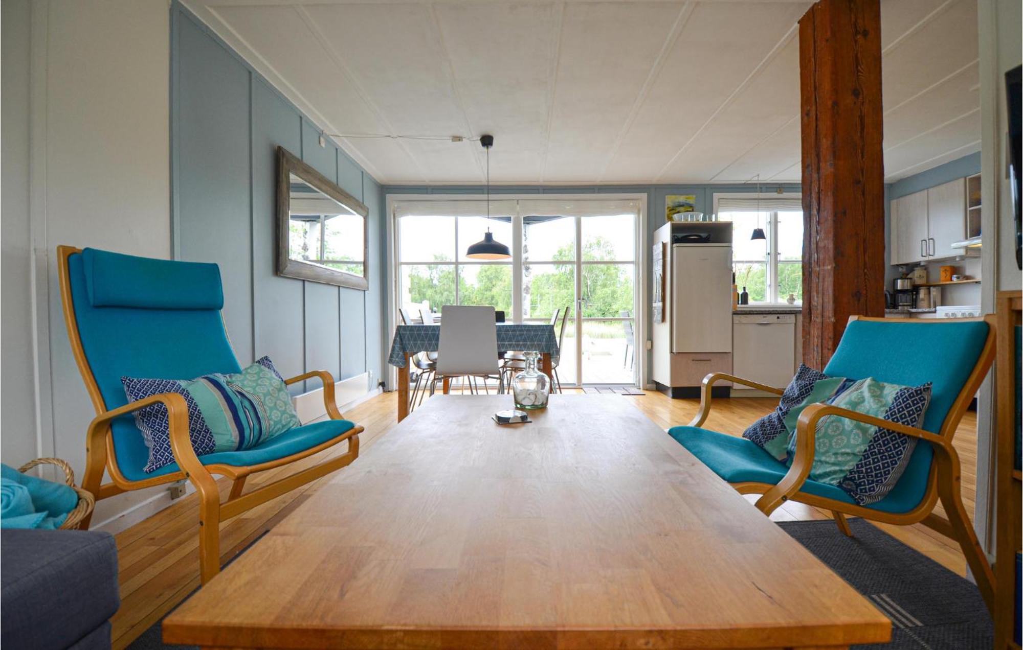3 Bedroom Amazing Home In Ebeltoft Exterior photo